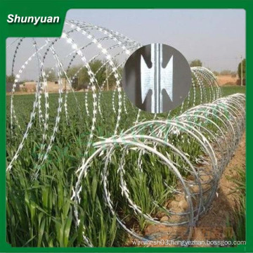 Good price Airport Razor Wire Fence